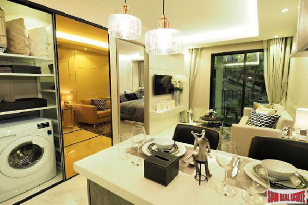 Newly Completed Stylish Luxury Condo at Sukhumvit 50, Onnut - 3 bed Units - Up to 17% Discount!-14