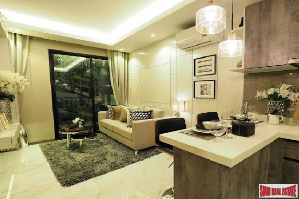 Newly Completed Stylish Luxury Condo at Sukhumvit 50, Onnut - 3 bed Units - Up to 17% Discount!-15