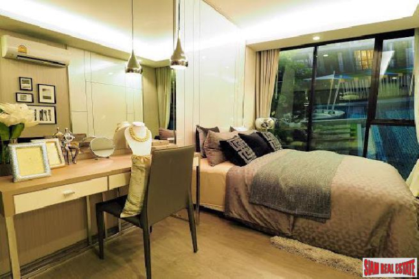 Newly Completed Stylish Luxury Condo at Sukhumvit 50, Onnut - 1 bed Units-18