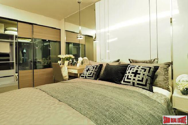 Newly Completed Stylish Luxury Condo at Sukhumvit 50, Onnut - 2 bed Units-19