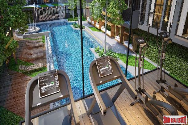 Newly Completed Stylish Luxury Condo at Sukhumvit 50, Onnut - 3 bed Units - Up to 17% Discount!-24