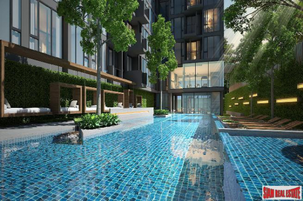Newly Completed Stylish Luxury Condo at Sukhumvit 50, Onnut - 3 bed Units - Up to 17% Discount!-25