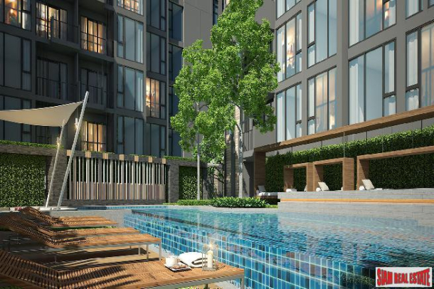 Newly Completed Stylish Luxury Condo at Sukhumvit 50, Onnut - 3 bed Units - Up to 17% Discount!-26