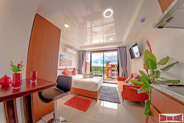 22 sqm Studios and 28-58 sqm One Bedroom Condos for Sale only 1 km. from Mai Khao Beach-10