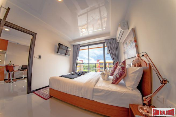 22 sqm Studios and 28-58 sqm One Bedroom Condos for Sale only 1 km. from Mai Khao Beach-19