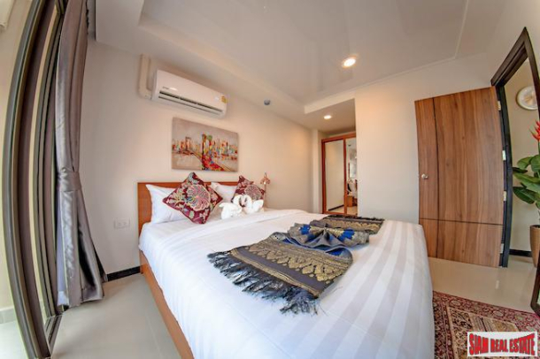 22 sqm Studios and 28-58 sqm One Bedroom Condos for Sale only 1 km. from Mai Khao Beach-21