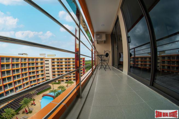 22 sqm Studios and 28-58 sqm One Bedroom Condos for Sale only 1 km. from Mai Khao Beach-25