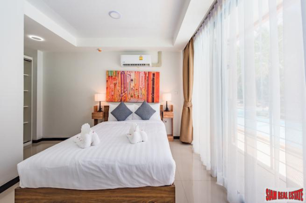 Condotel Investment Property - One Bedrooms for Sale a Short Walk to Mai Khao Beach-12