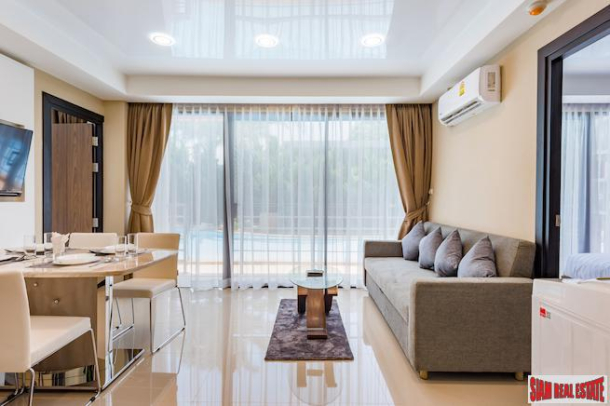 Condotel Investment Property - One Bedrooms for Sale a Short Walk to Mai Khao Beach-13