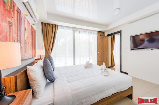 Condotel Investment Property - One Bedrooms for Sale a Short Walk to Mai Khao Beach-14