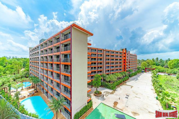 Condotel Investment Property - One Bedrooms for Sale a Short Walk to Mai Khao Beach-2