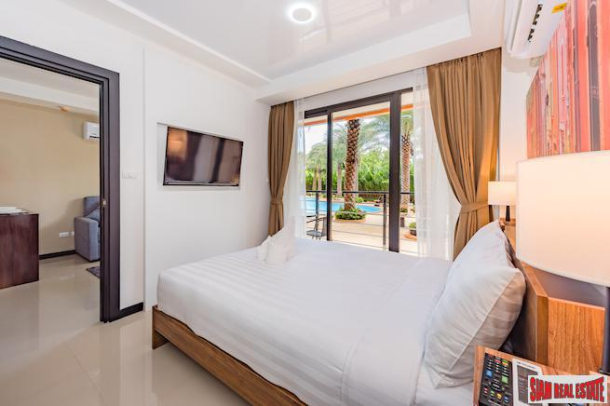 Condotel Investment Property - One Bedrooms for Sale a Short Walk to Mai Khao Beach-7