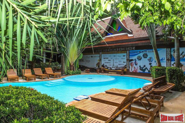 One & Two Bedroom Condos for Sale Near Nai Harn Beach - Great Vacation Rentals-18