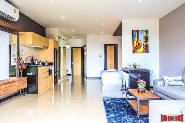Walk to Nai Harn Beach from These One Bedroom Condos for Sale - Great Vacation Rental Potential-12