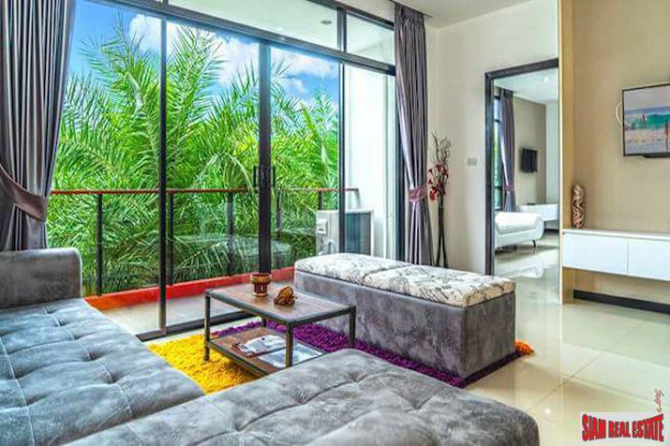 Walk to Nai Harn Beach from These One Bedroom Condos for Sale - Great Vacation Rental Potential-20