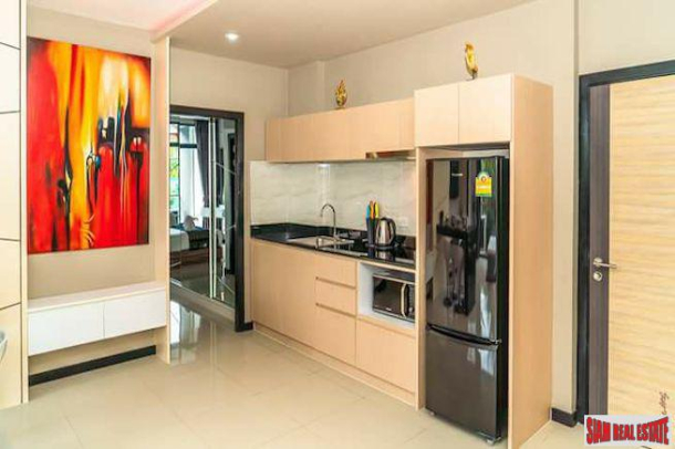 Walk to Nai Harn Beach from These One Bedroom Condos for Sale - Great Vacation Rental Potential-21