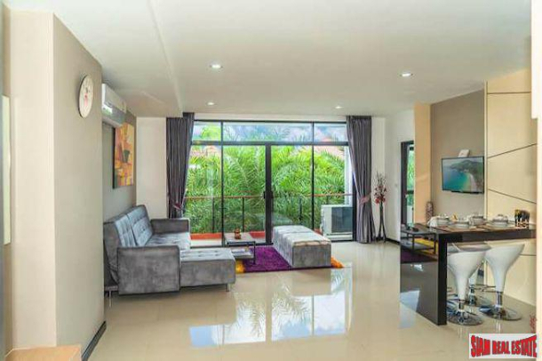 Condo One x Sukhumvit 26 | Extra Large One Bedroom Condo with Unblocked City View for Sale on Sukhumvit 26-22