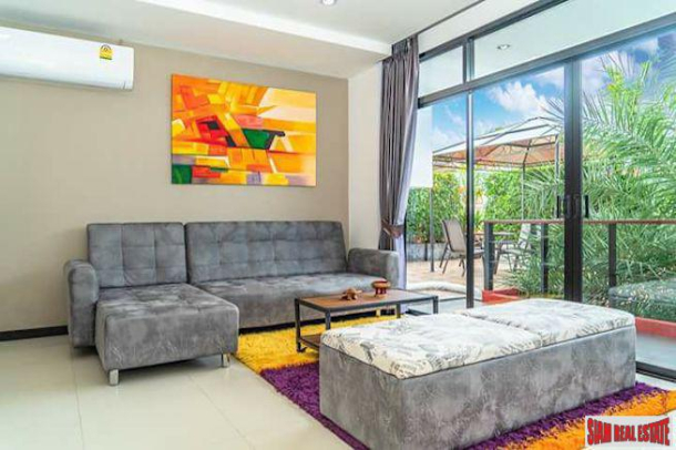 Condo One x Sukhumvit 26 | Extra Large One Bedroom Condo with Unblocked City View for Sale on Sukhumvit 26-23