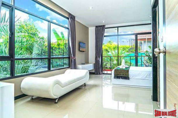 Condo One x Sukhumvit 26 | Extra Large One Bedroom Condo with Unblocked City View for Sale on Sukhumvit 26-27