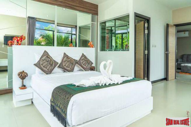 Walk to Nai Harn Beach from These One Bedroom Condos for Sale - Great Vacation Rental Potential-29