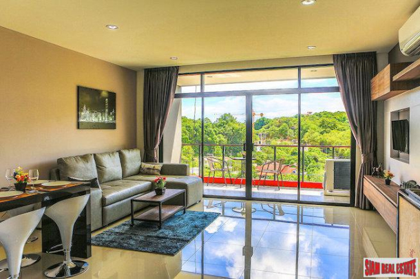Walk to Nai Harn Beach from These One Bedroom Condos for Sale - Great Vacation Rental Potential-9