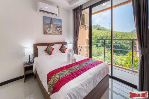 Walk to Nai Harn Beach from These One Bedroom Condos for Sale - Great Vacation Rental Potential-5