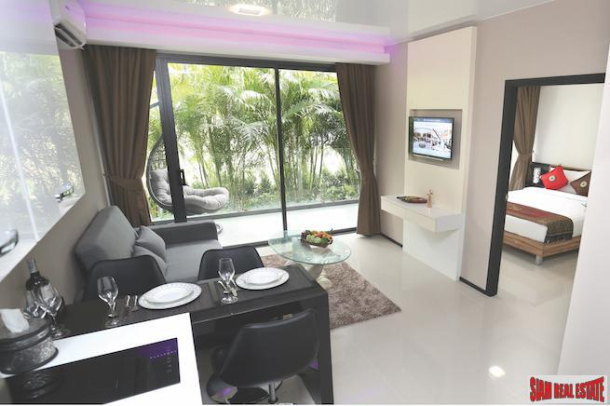 One Bedroom Condos for Sale in Rawai - Close to Three Beaches - Ya Nui, Rawai and Nai Harn-10