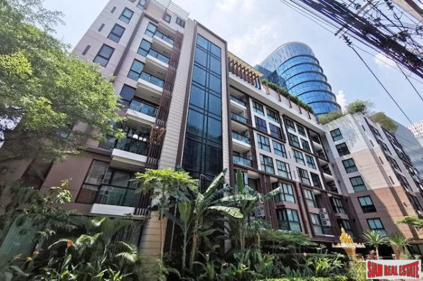 Le Cote | Cozy One Bedroom for Sale in Thonglor and Only 200 m. to the MRT-1