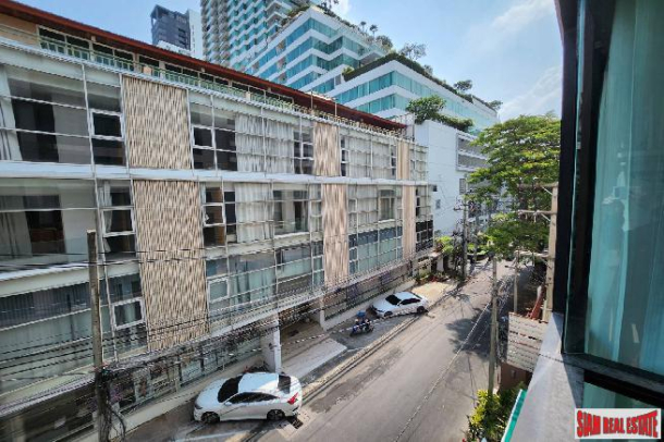 Le Cote | Cozy One Bedroom for Sale in Thonglor and Only 200 m. to the MRT-16