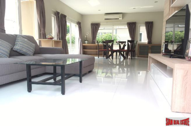The City Bangna | Large Two Storey, Four Bedroom for Rent in Bang Na-4