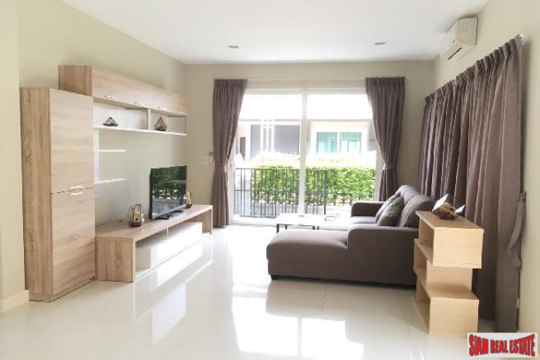 The City Bangna | Large Two Storey, Four Bedroom for Rent in Bang Na-5