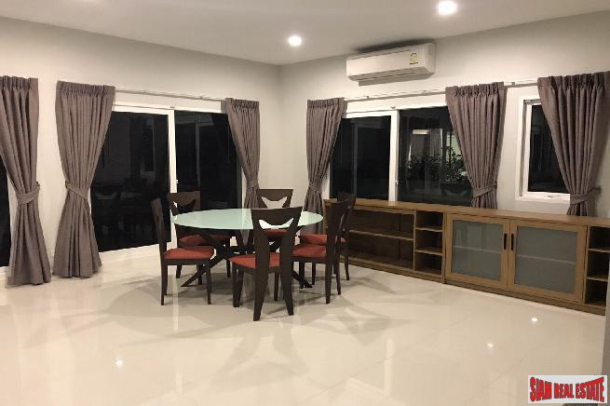 The City Bangna | Large Two Storey, Four Bedroom for Rent in Bang Na-6