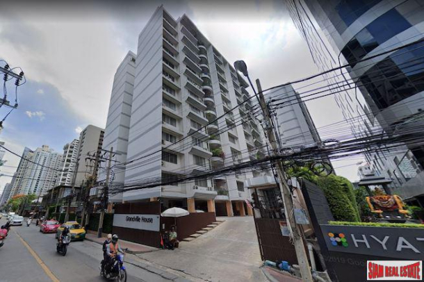 Grandville House 1 Condominium  | A Rare Find - Three Bedroom Condo for Sale Near BTS Phrom Phong and The Emporium-1