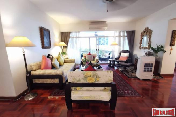 Grandville House 1 Condominium  | A Rare Find - Three Bedroom Condo for Sale Near BTS Phrom Phong and The Emporium-4