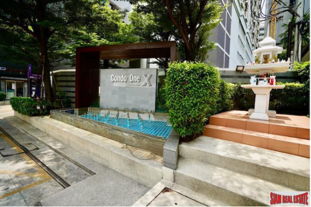 Condo One x Sukhumvit 26 | Extra Large One Bedroom Condo with Unblocked City View for Sale on Sukhumvit 26-2