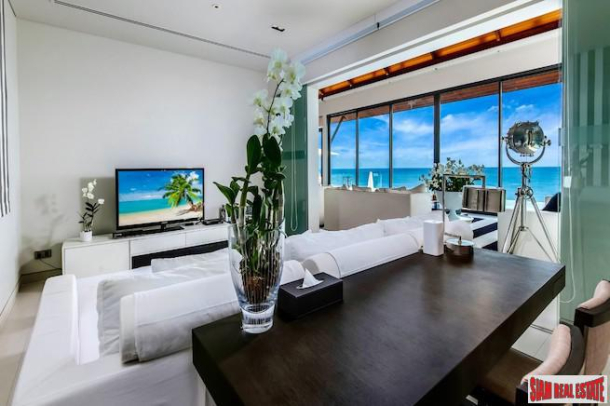 Villa Paradiso | 5.5 MLN USD Spectacular Five Bedroom Designer Pool Villa with Amazing Sea and Naithon Beach Views-10
