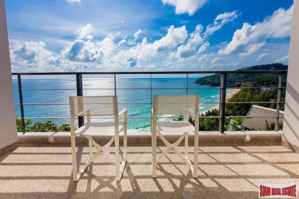 Villa Paradiso | 5.5 MLN USD Spectacular Five Bedroom Designer Pool Villa with Amazing Sea and Naithon Beach Views-24