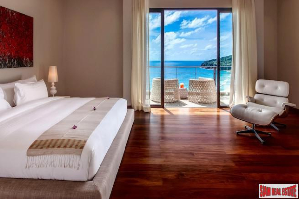 Villa Paradiso | 5.5 MLN USD Spectacular Five Bedroom Designer Pool Villa with Amazing Sea and Naithon Beach Views-26