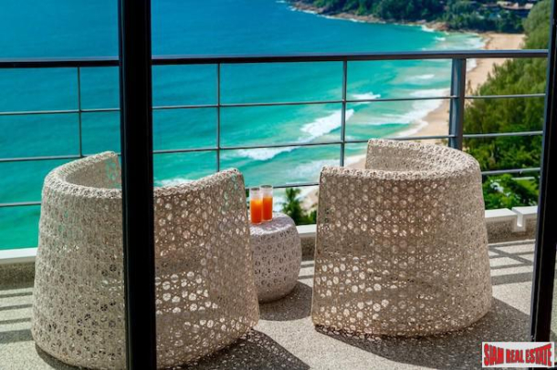 Villa Paradiso | 5.5 MLN USD Spectacular Five Bedroom Designer Pool Villa with Amazing Sea and Naithon Beach Views-27