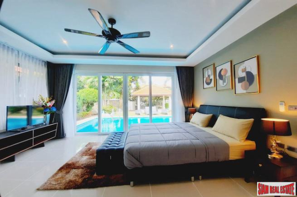 Whispering Palms | Newly Renovated Four Bedroom Private Pool Villa in Quiet Residential Estate-20