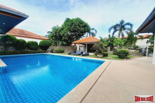 Whispering Palms | Newly Renovated Four Bedroom Private Pool Villa in Quiet Residential Estate-3