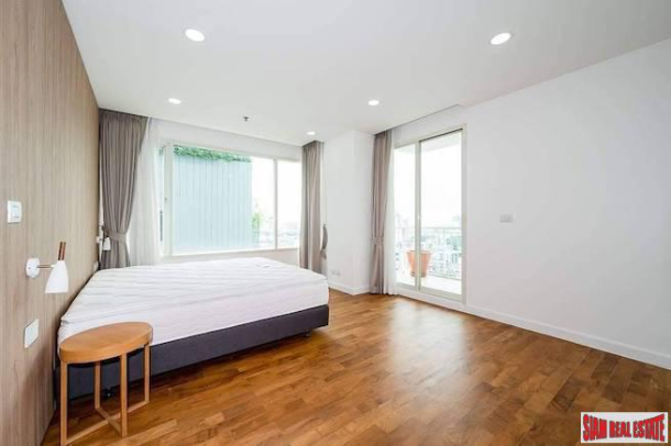 Baan Siri 31 | Spacious & Renovated Three Bedroom + Maids Quarter for Rent on Sukhumvit 31, Phrom Phong-8