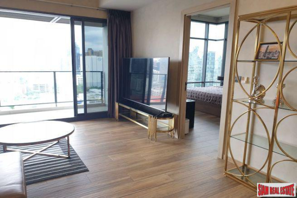 The Lofts Asoke | Two Bedroom Corner Unit for Rent in a Prime Asok Location-12