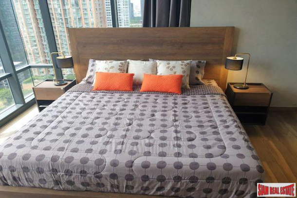 The Lofts Asoke | Two Bedroom Corner Unit for Rent in a Prime Asok Location-9