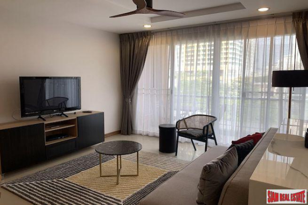 The Rise Sukhumvit 39 | Large Two Bedroom for Rent in a Private Phrom Phong Low Rise Building-15
