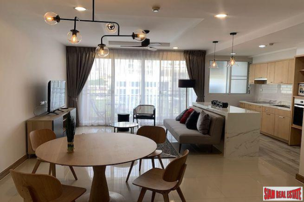 The Rise Sukhumvit 39 | Large Two Bedroom for Rent in a Private Phrom Phong Low Rise Building-18