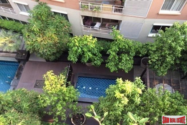 Lake Avenue | Extra Large Two Bedroom with Park View for Rent in Asok-22
