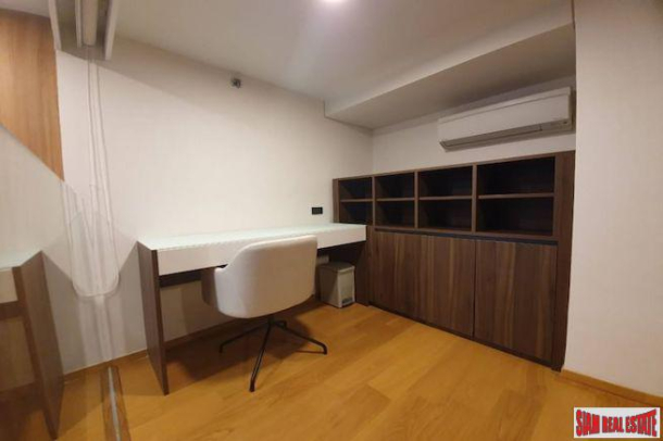 Siamese Exclusive Sukhumvit 31 | Two Bedroom Loft Style Condo for Rent Near BTS Asok-10