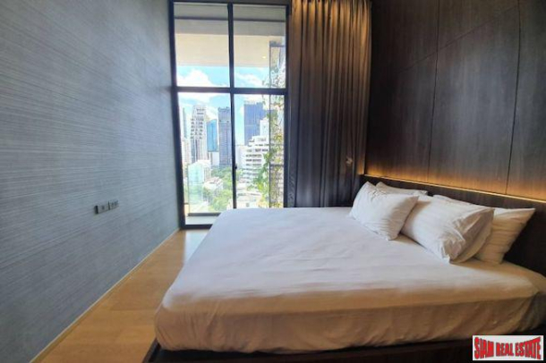 Siamese Exclusive Sukhumvit 31 | Two Bedroom Loft Style Condo for Rent Near BTS Asok-11