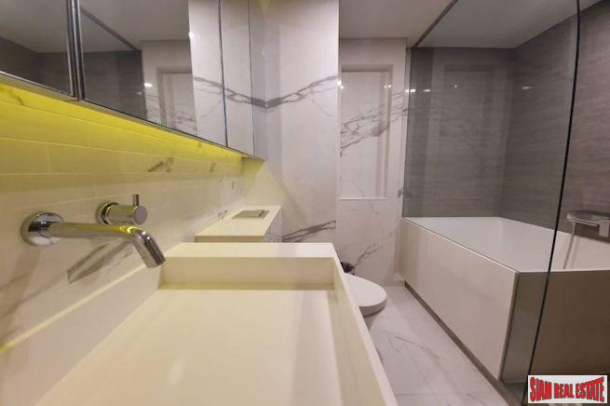 Siamese Exclusive Sukhumvit 31 | Two Bedroom Loft Style Condo for Rent Near BTS Asok-12